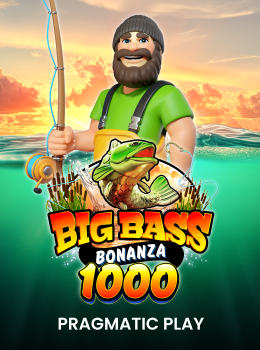 Ugdewa Situs Togel Online Terpercaya dengan Pasaran Lengkap Indonesia|Ugdewa - Big Bass Bonanza 1000